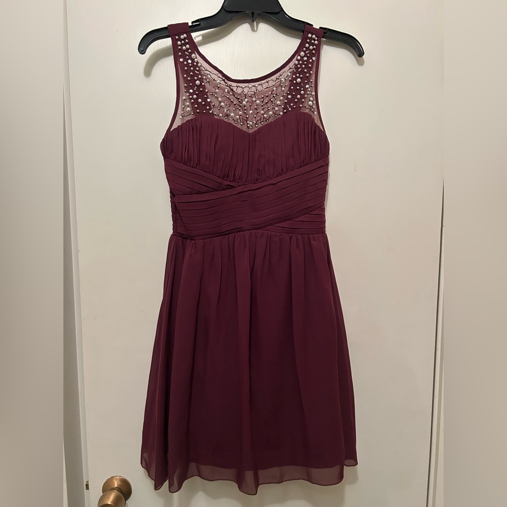 Speechless Homecoming Dress